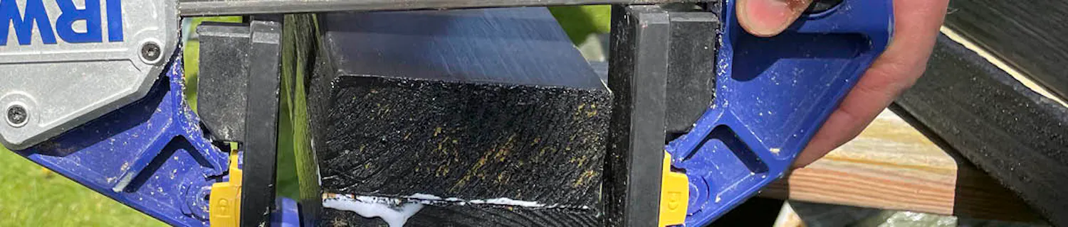 Derfor bør du lime stolpene dine selv Lim stolper